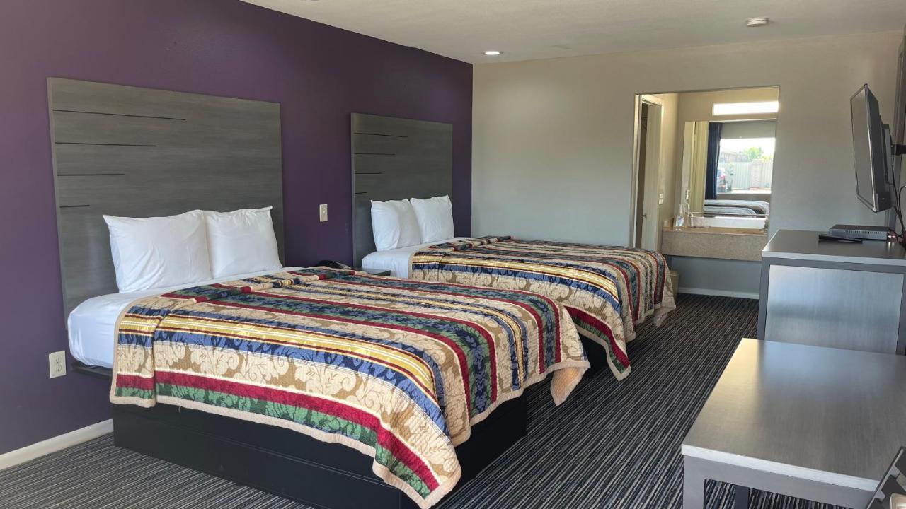 Executive Inn And Suites Houston Exterior foto