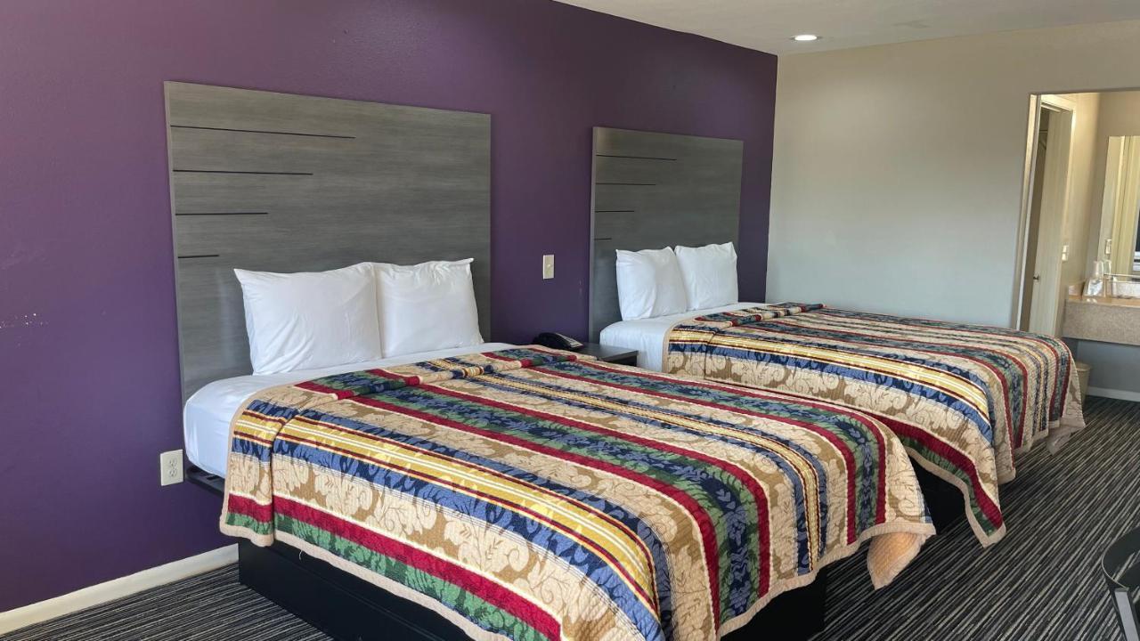 Executive Inn And Suites Houston Exterior foto