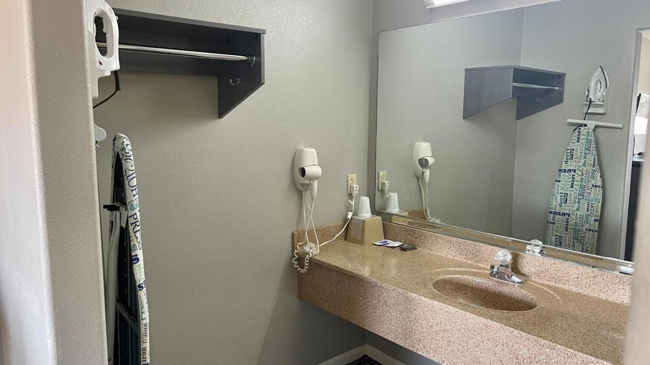 Executive Inn And Suites Houston Exterior foto