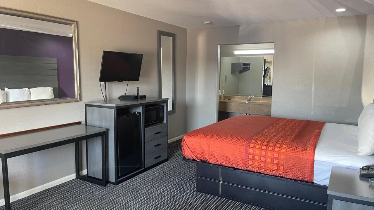 Executive Inn And Suites Houston Exterior foto