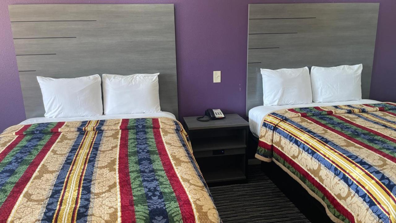 Executive Inn And Suites Houston Exterior foto