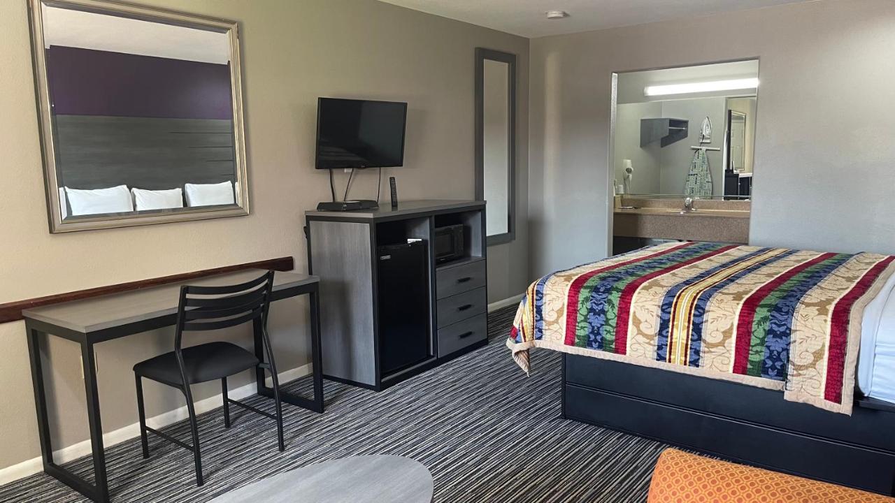 Executive Inn And Suites Houston Exterior foto