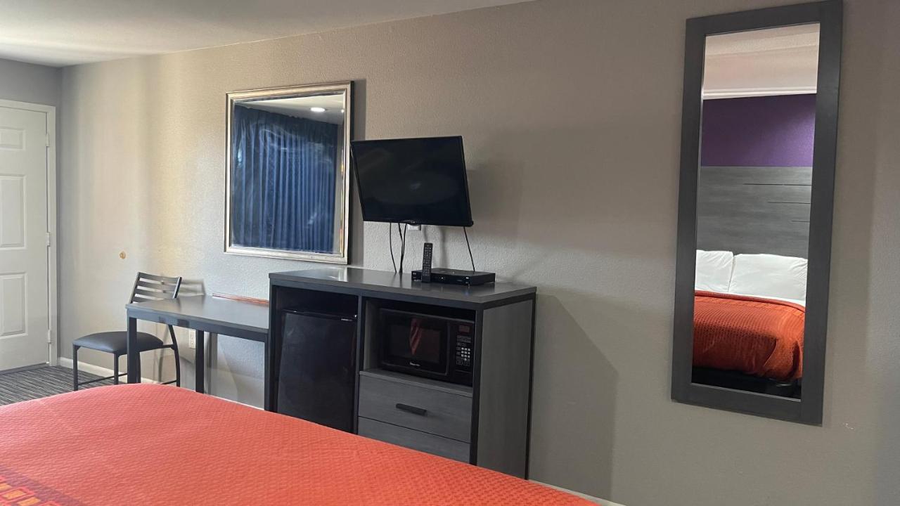 Executive Inn And Suites Houston Exterior foto