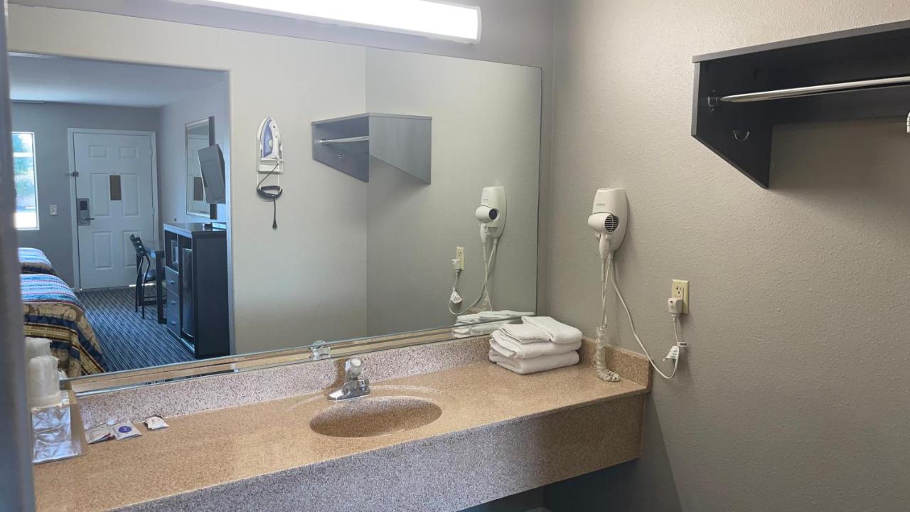 Executive Inn And Suites Houston Exterior foto