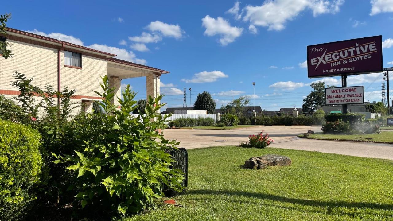 Executive Inn And Suites Houston Exterior foto